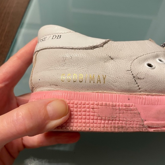 Golden Goose May sneakers leather, size 38 - Picture 2 of 16